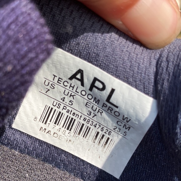 APL tech loom shoes - Picture 4 of 5